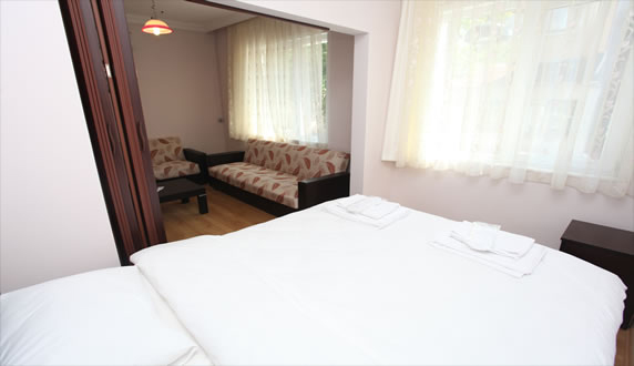 Blue Mosque Apart Hotel