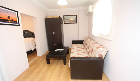 Blue Mosque Apart Hotel