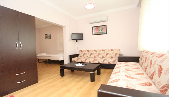 Blue Mosque Apart Hotel
