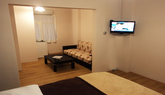 Blue Mosque Apart Hotel